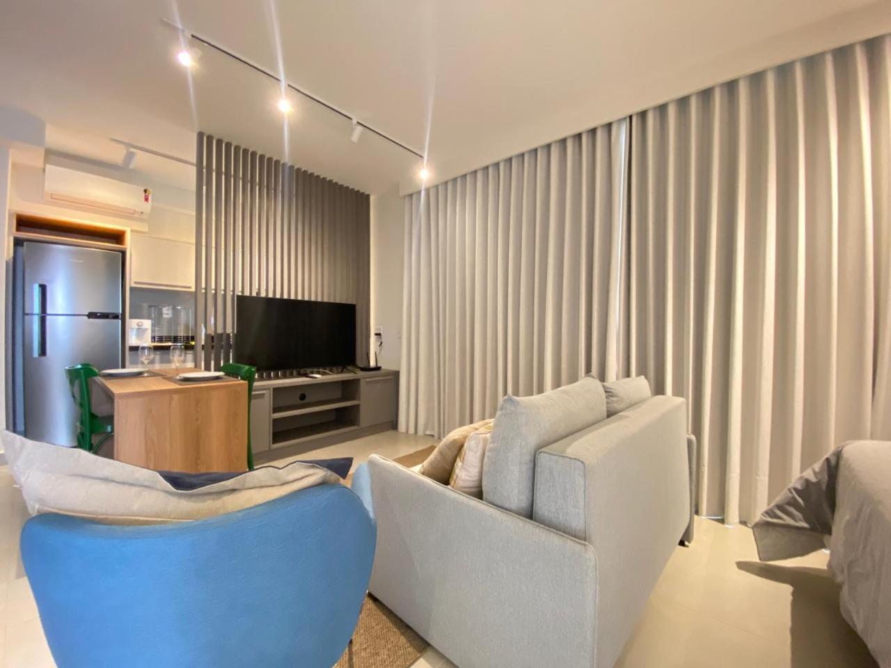 Fiusa One Apartment Ribeirao Preto