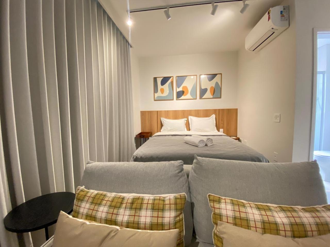 Apartment Fiusa One Ribeirao Preto