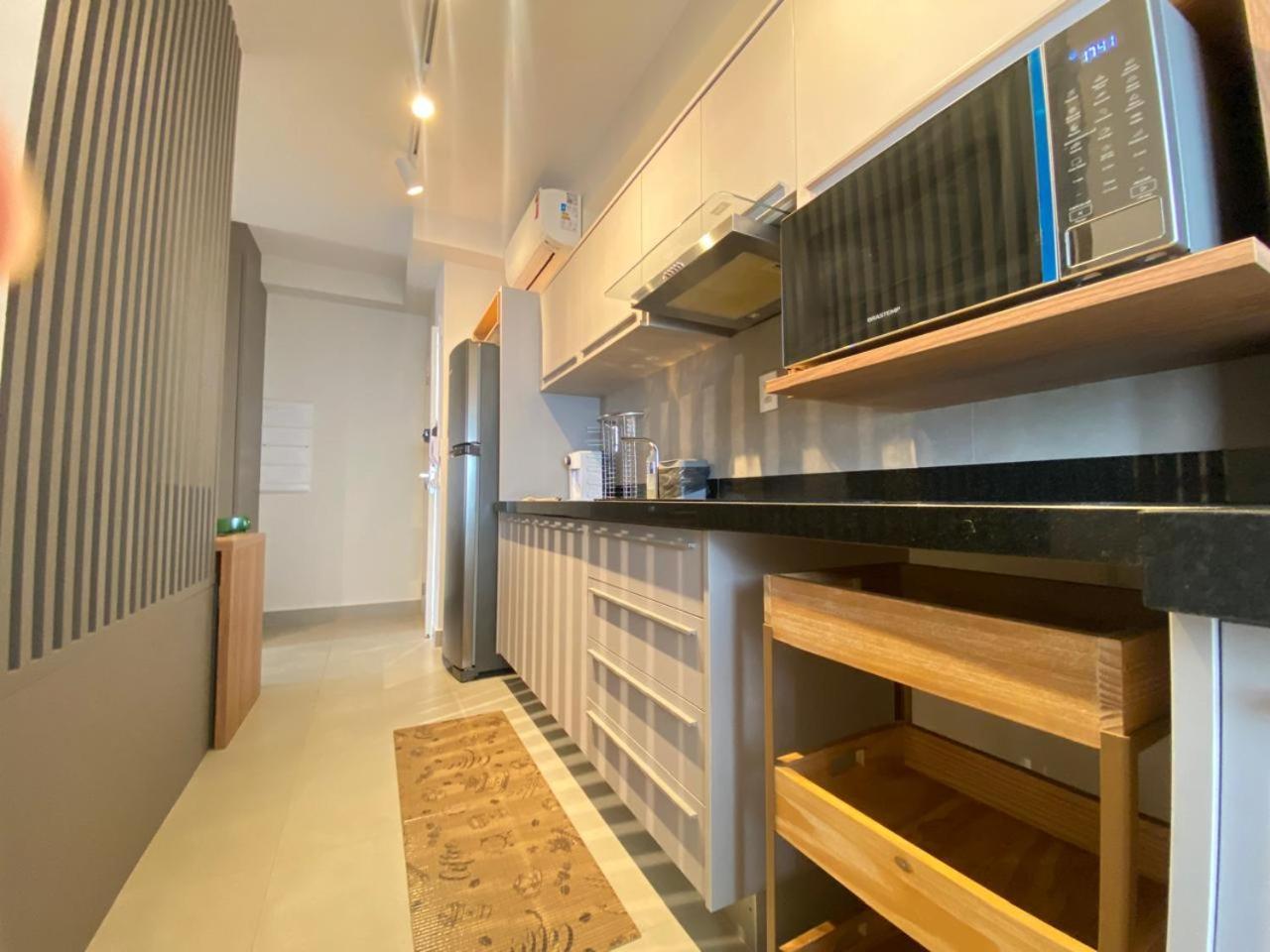 Apartment Fiusa One Ribeirao Preto