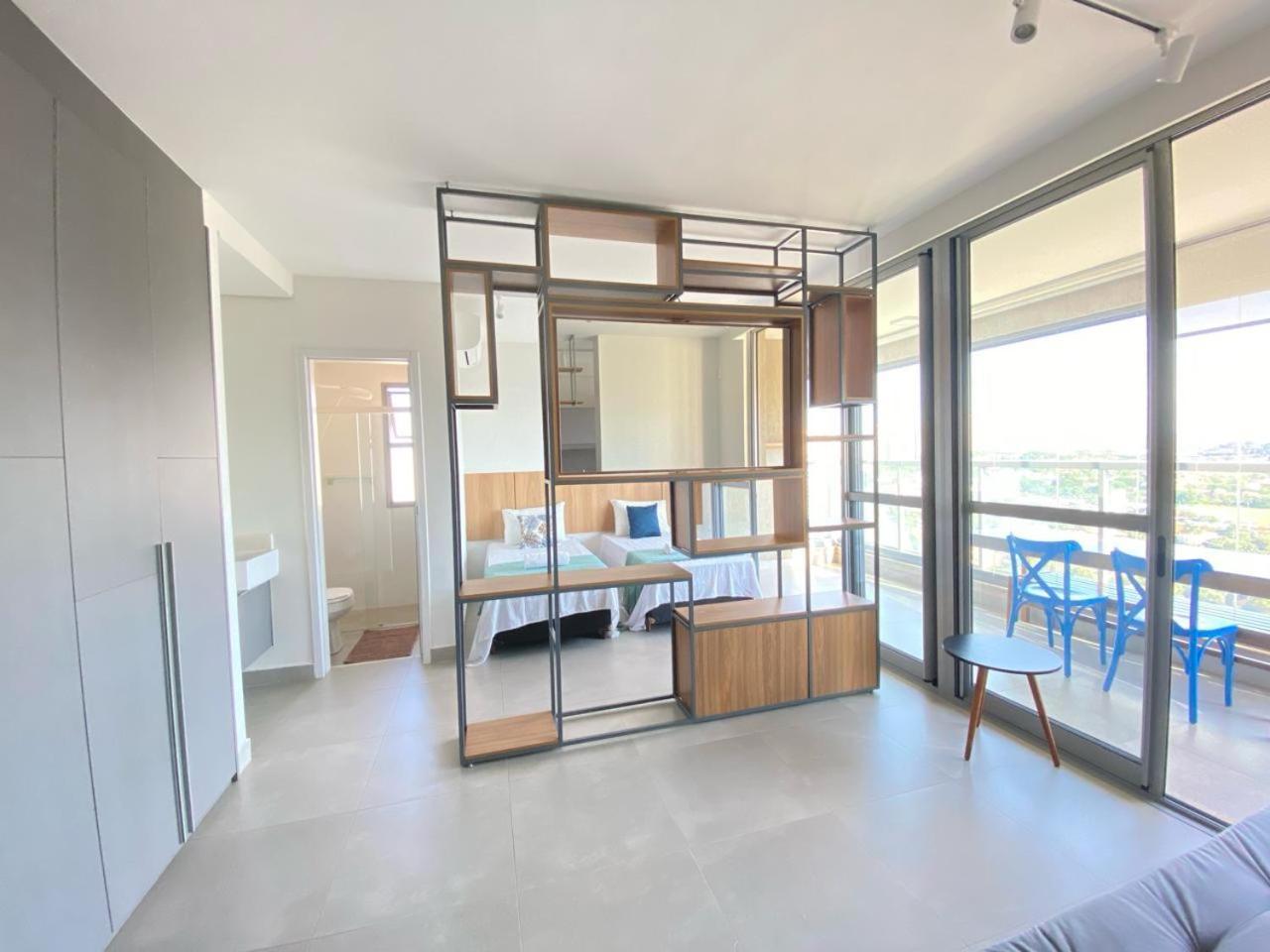Apartment Fiusa One Ribeirao Preto