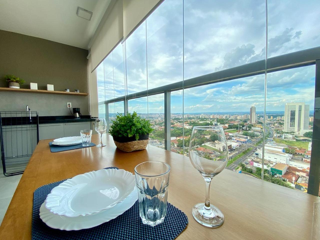 Fiusa One Apartment Ribeirao Preto