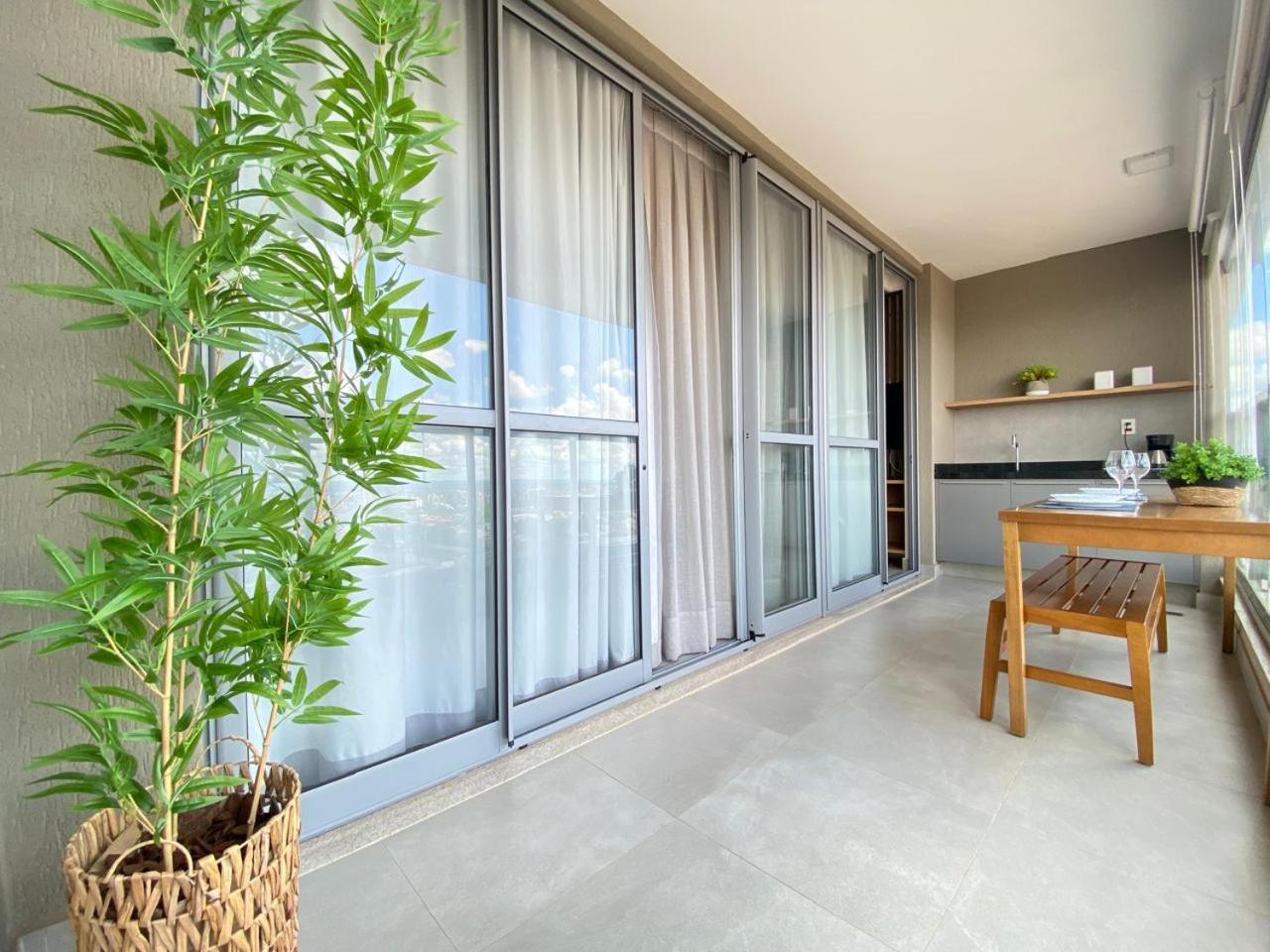 Fiusa One Apartment Ribeirao Preto