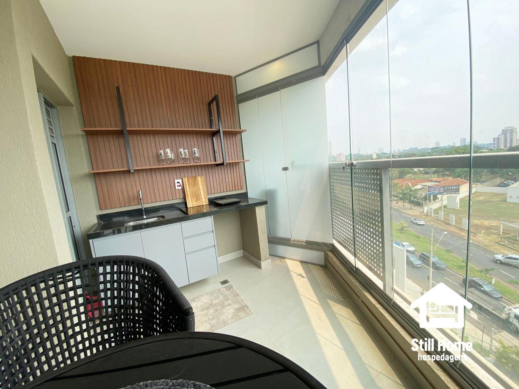 Fiusa One Apartment Ribeirao Preto