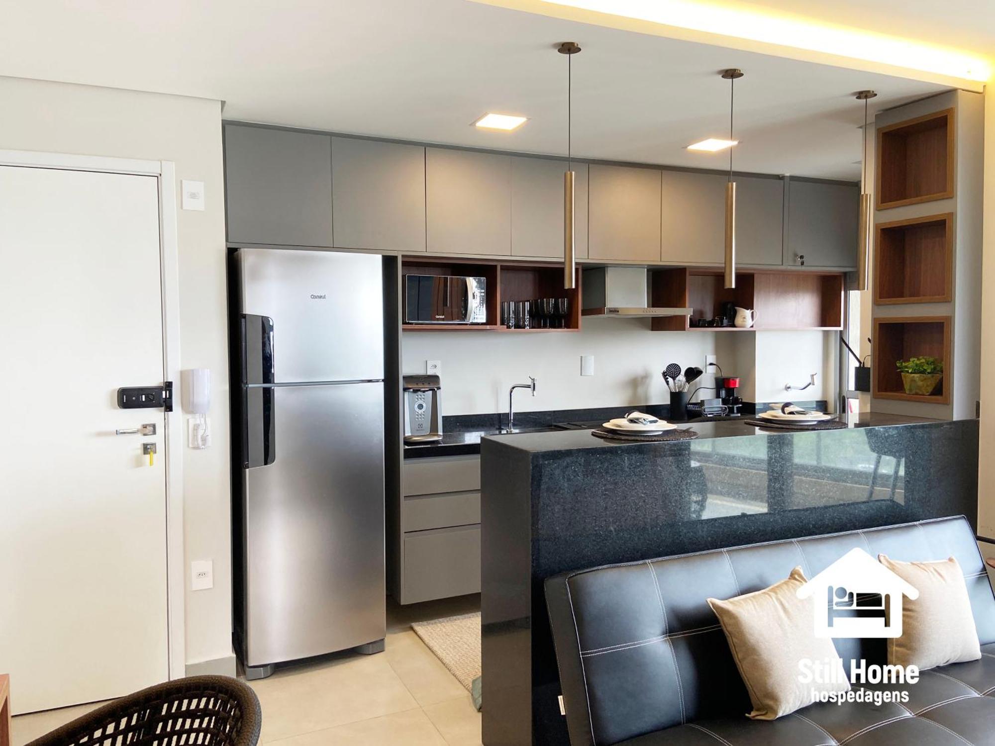 Apartment Fiusa One *