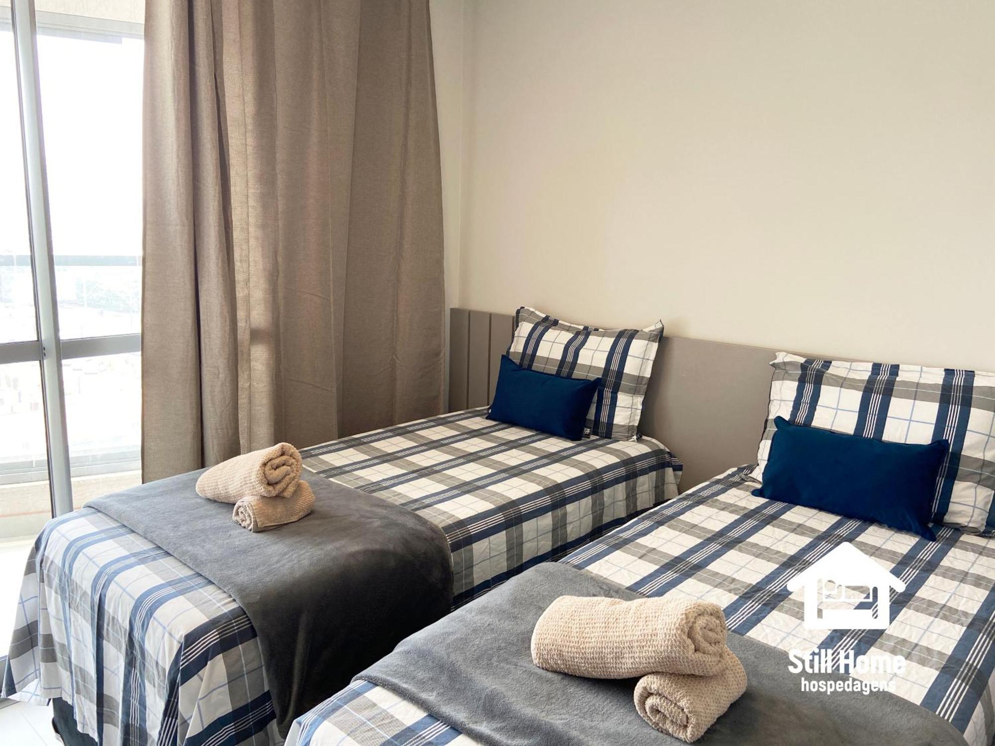 Apartment Fiusa One Ribeirao Preto