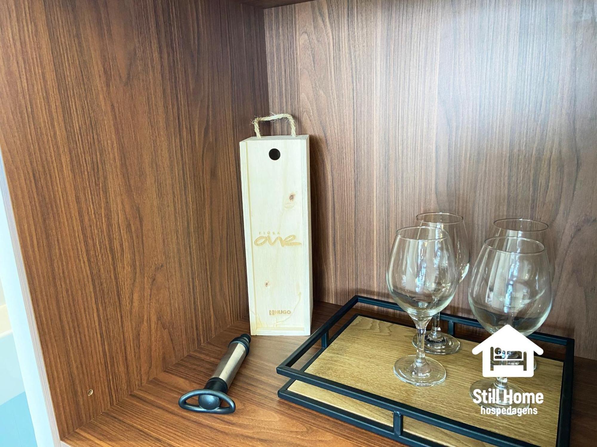 Apartment Fiusa One Ribeirao Preto