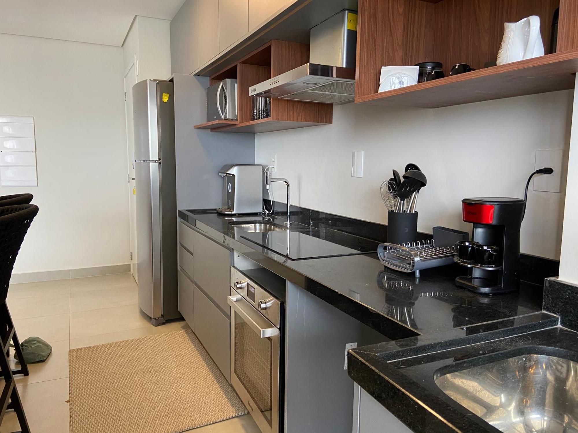 Apartment Fiusa One *