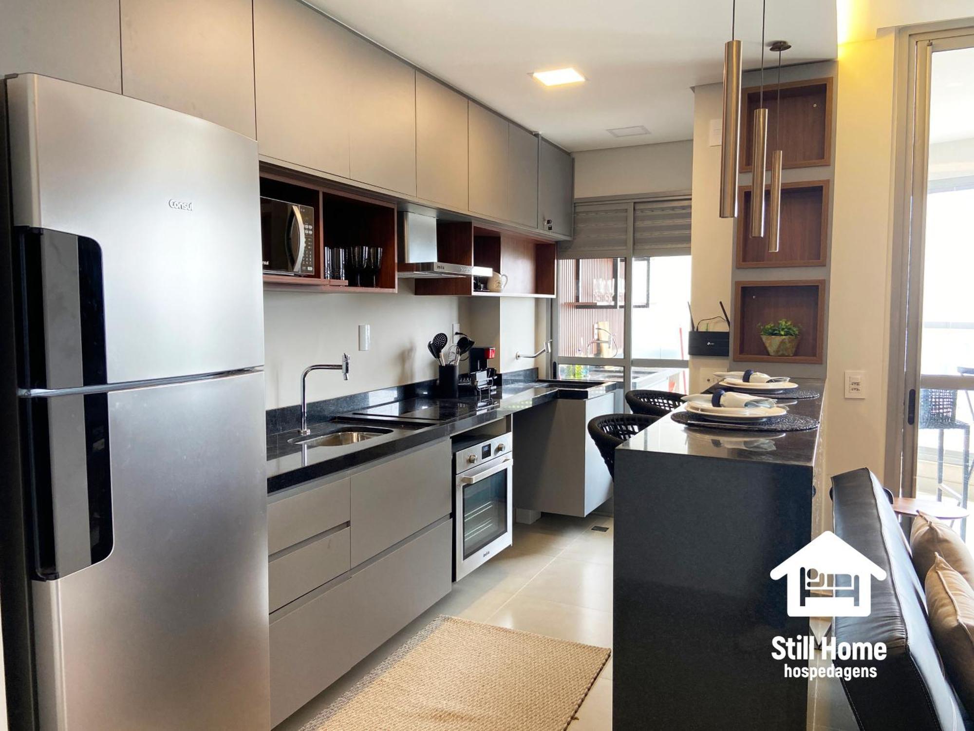Fiusa One Apartment Ribeirao Preto