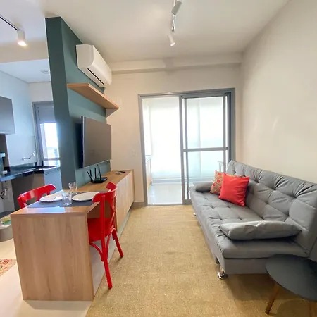 Fiusa One Ribeirão Preto Quarto foto