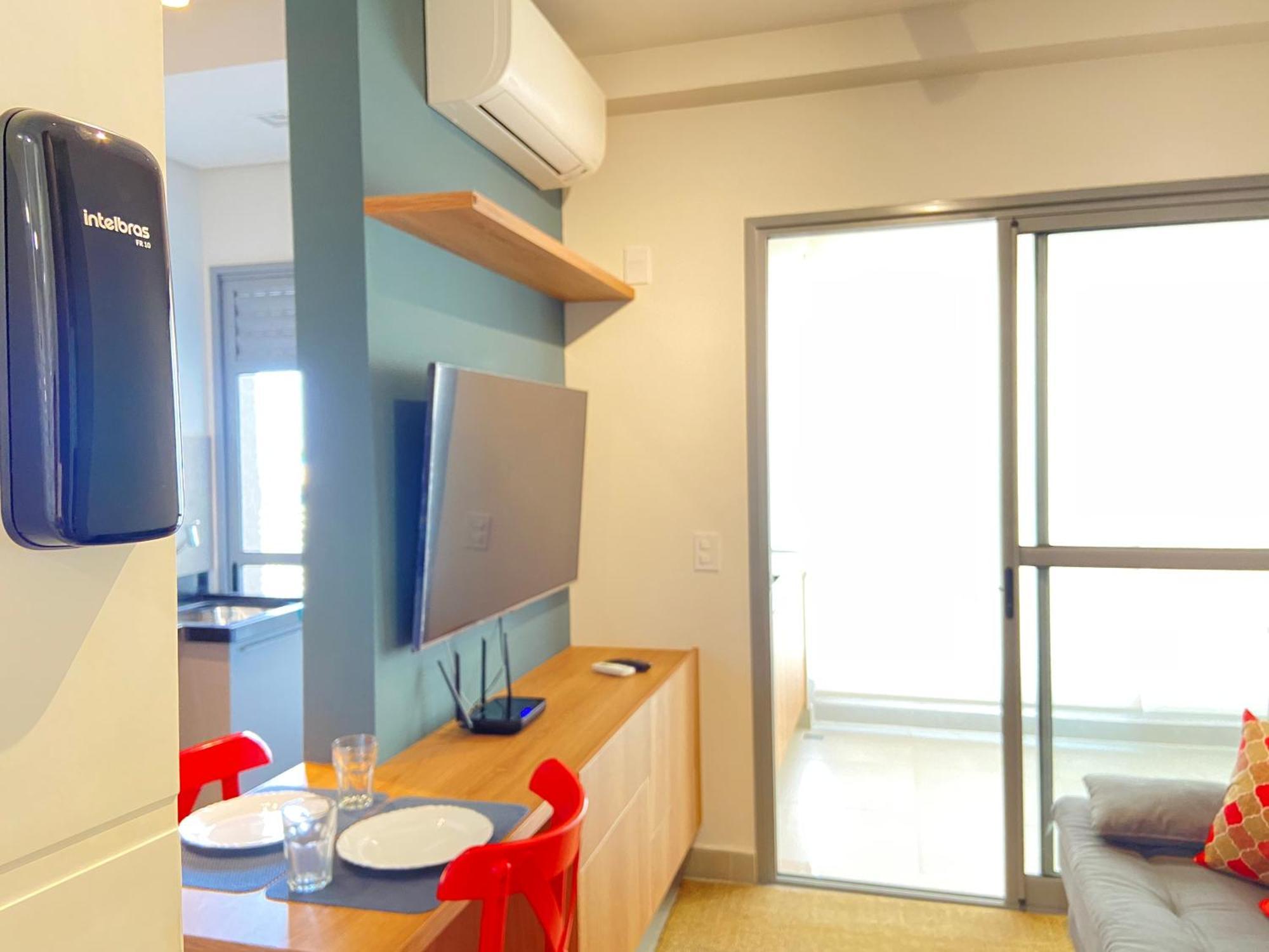 Apartamento Fiusa One *