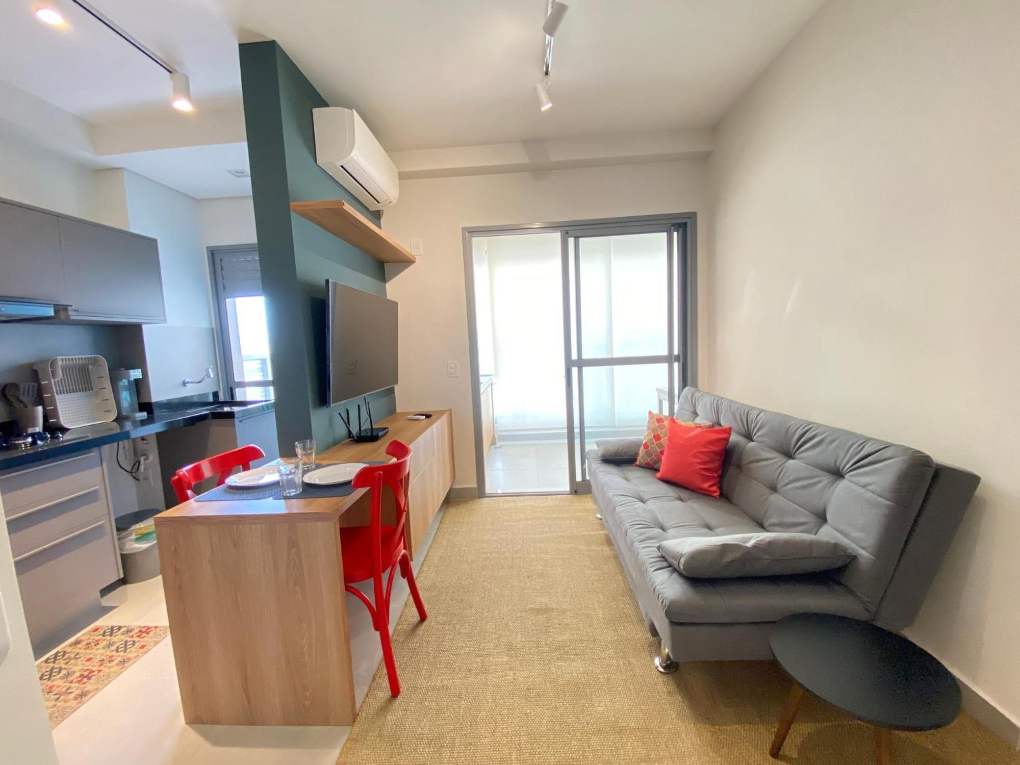 Fiusa One Apartamento *