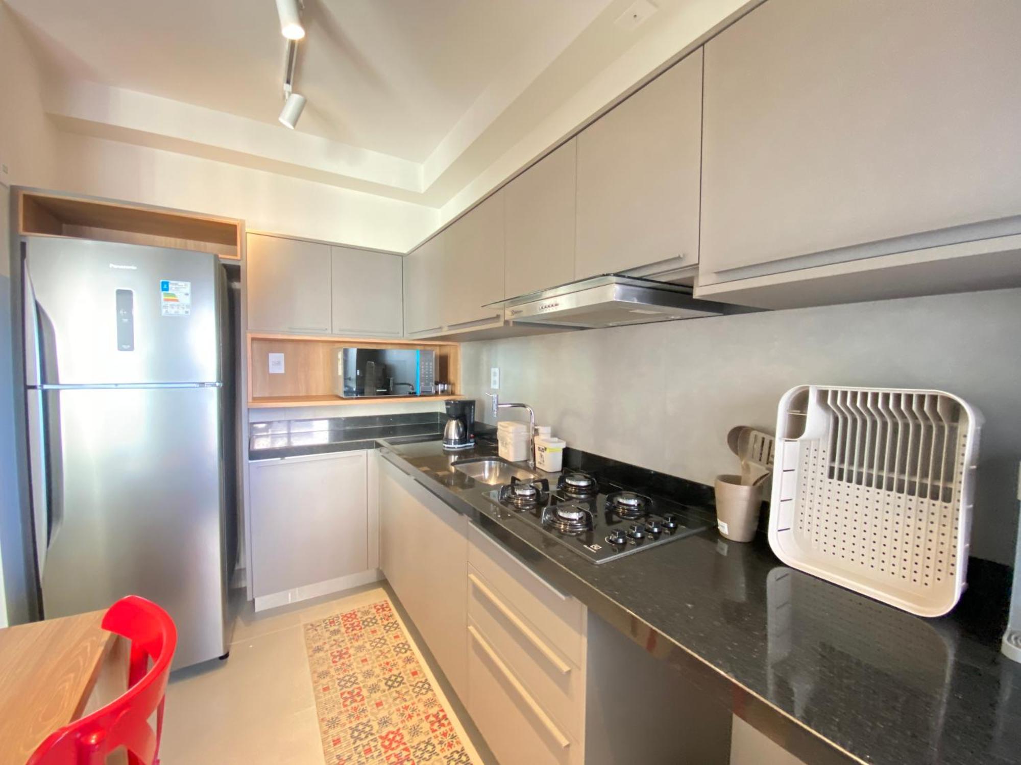 Apartamento Fiusa One Ribeirão Preto